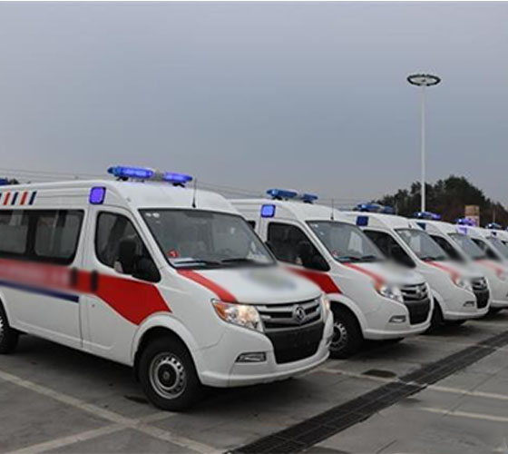 安顺服务车队展示