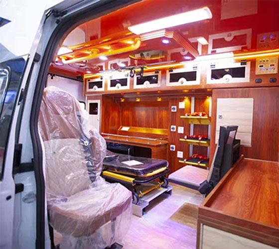 安顺车辆内部展示