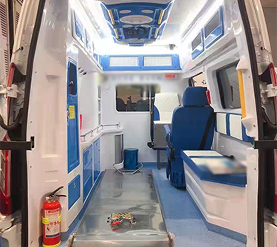 安顺车辆内部展示